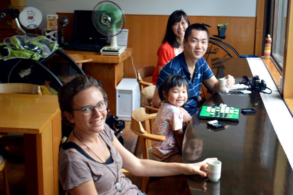 B&B Pension Hakodate-Mura 외부 사진