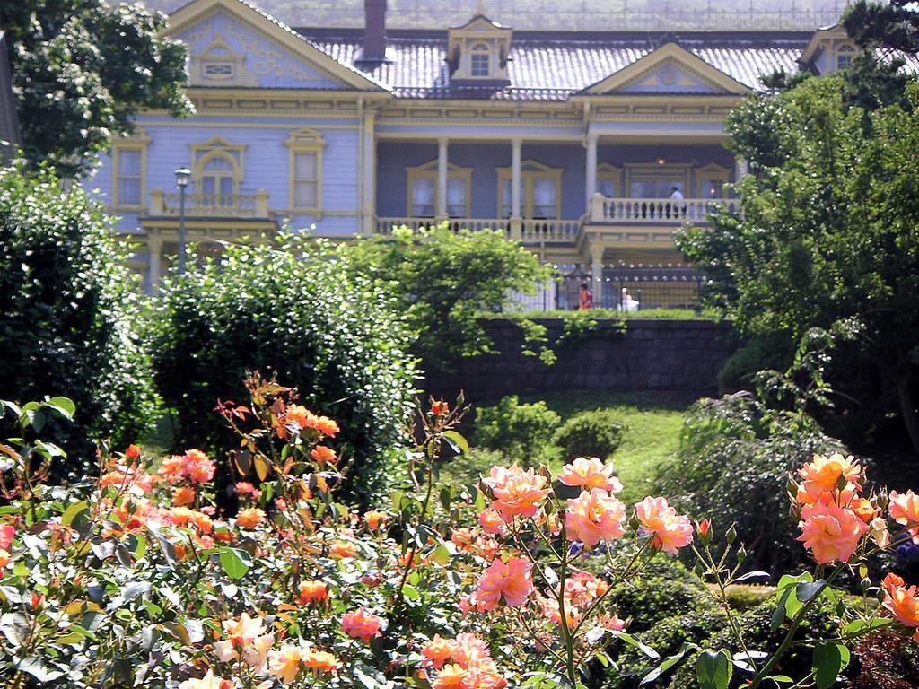 B&B Pension Hakodate-Mura 외부 사진