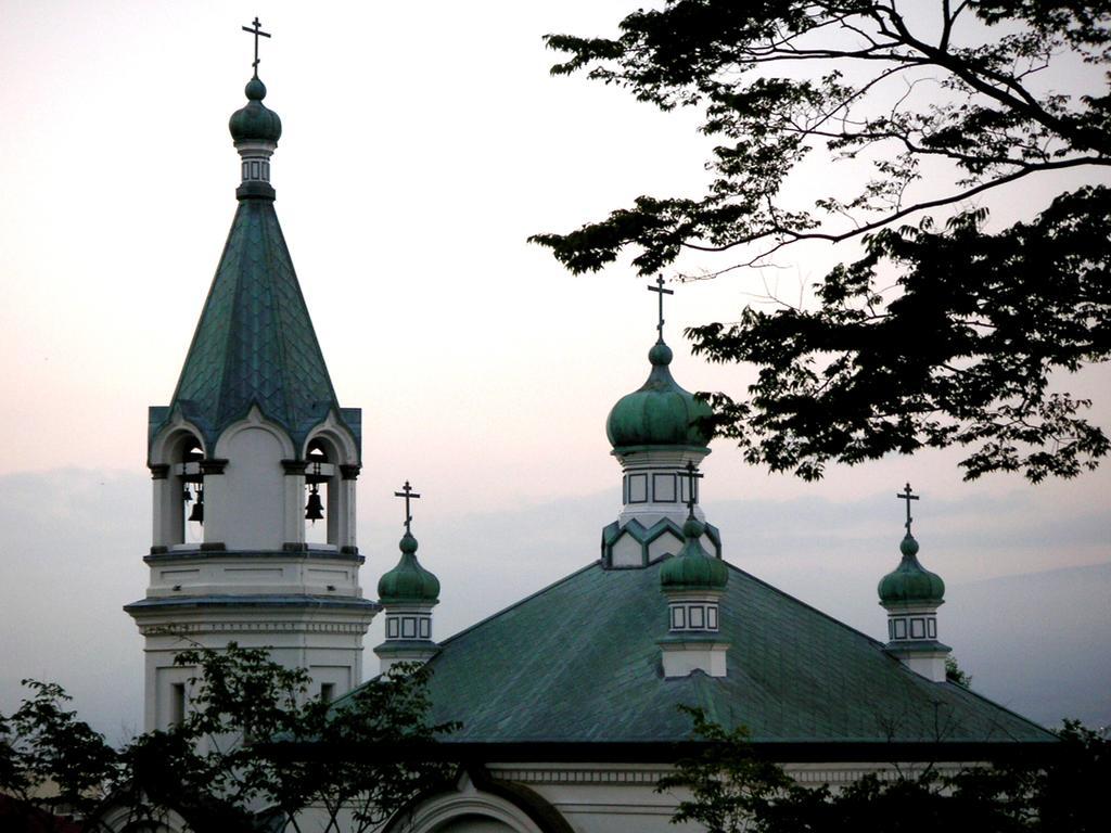 B&B Pension Hakodate-Mura 외부 사진