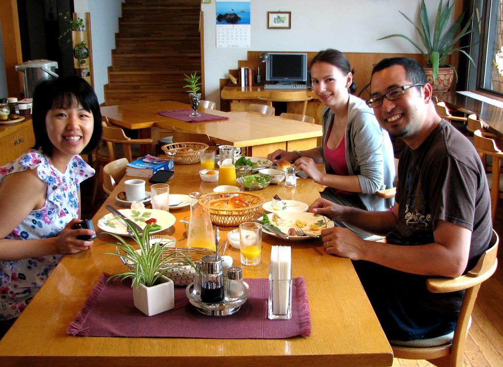 B&B Pension Hakodate-Mura 외부 사진