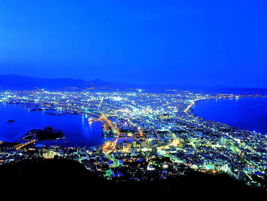 B&B Pension Hakodate-Mura 외부 사진