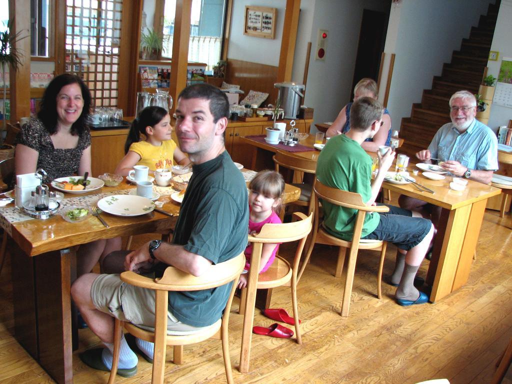 B&B Pension Hakodate-Mura 외부 사진