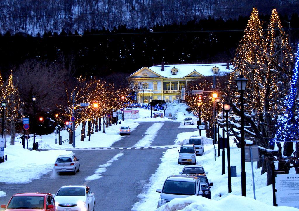 B&B Pension Hakodate-Mura 외부 사진