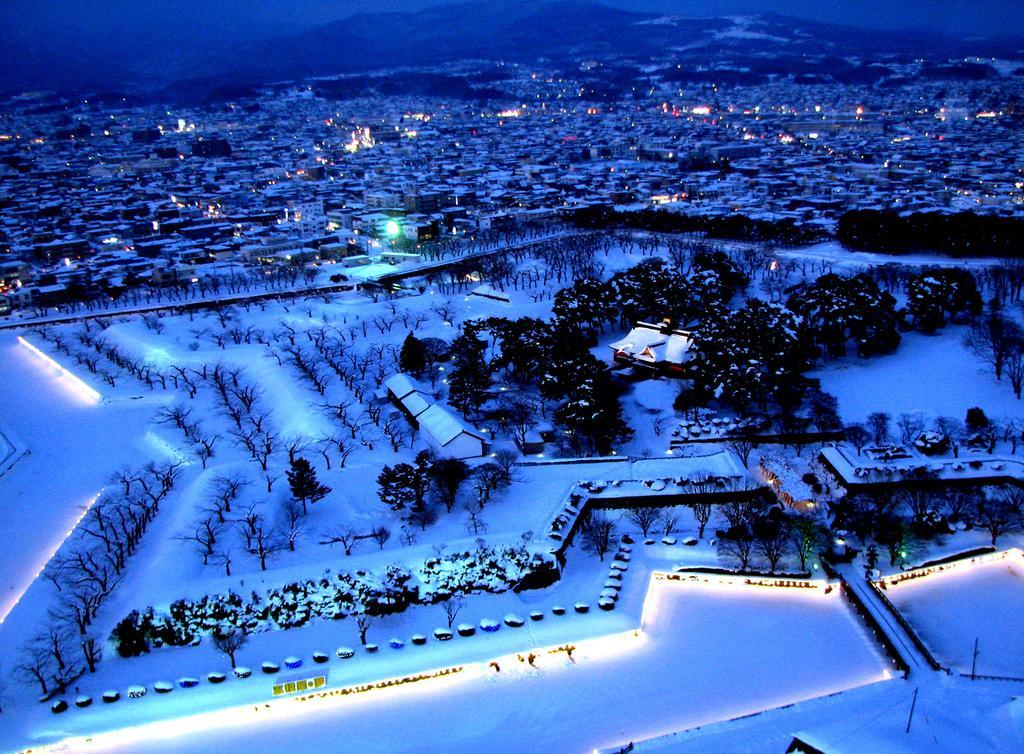 B&B Pension Hakodate-Mura 외부 사진
