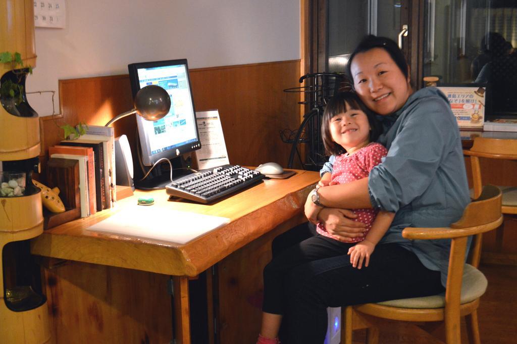 B&B Pension Hakodate-Mura 외부 사진