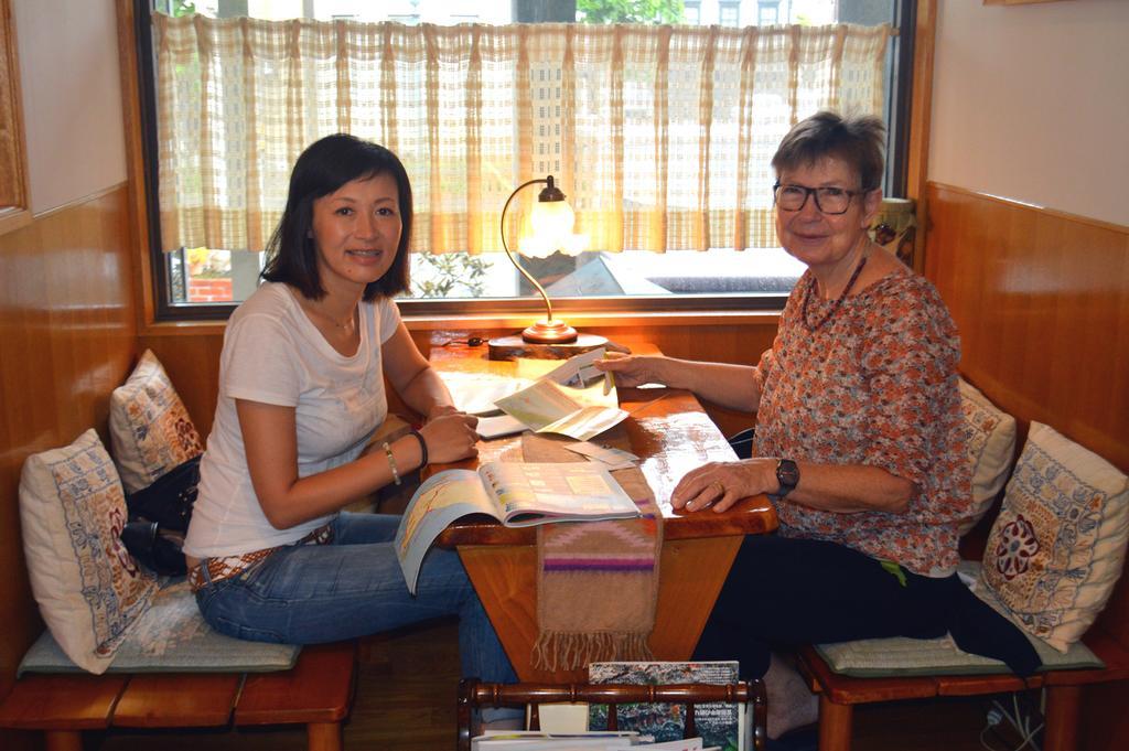B&B Pension Hakodate-Mura 외부 사진
