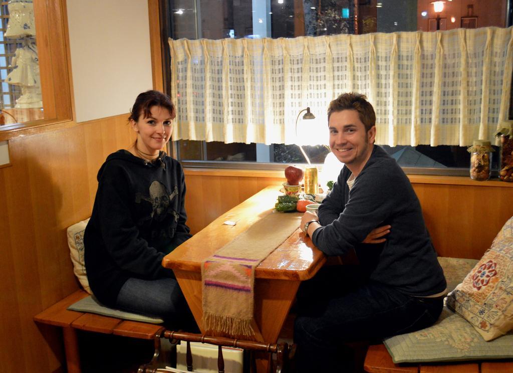 B&B Pension Hakodate-Mura 외부 사진