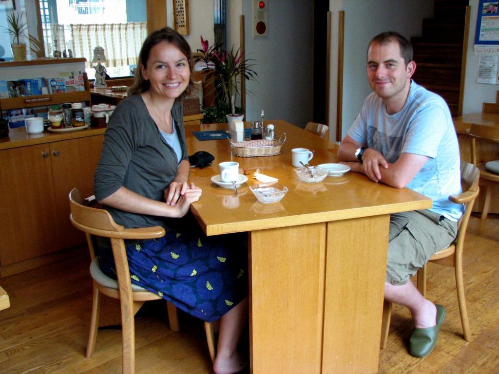 B&B Pension Hakodate-Mura 객실 사진