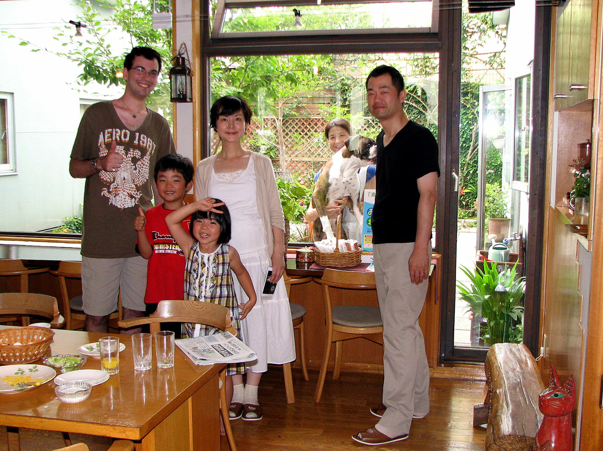 B&B Pension Hakodate-Mura 외부 사진