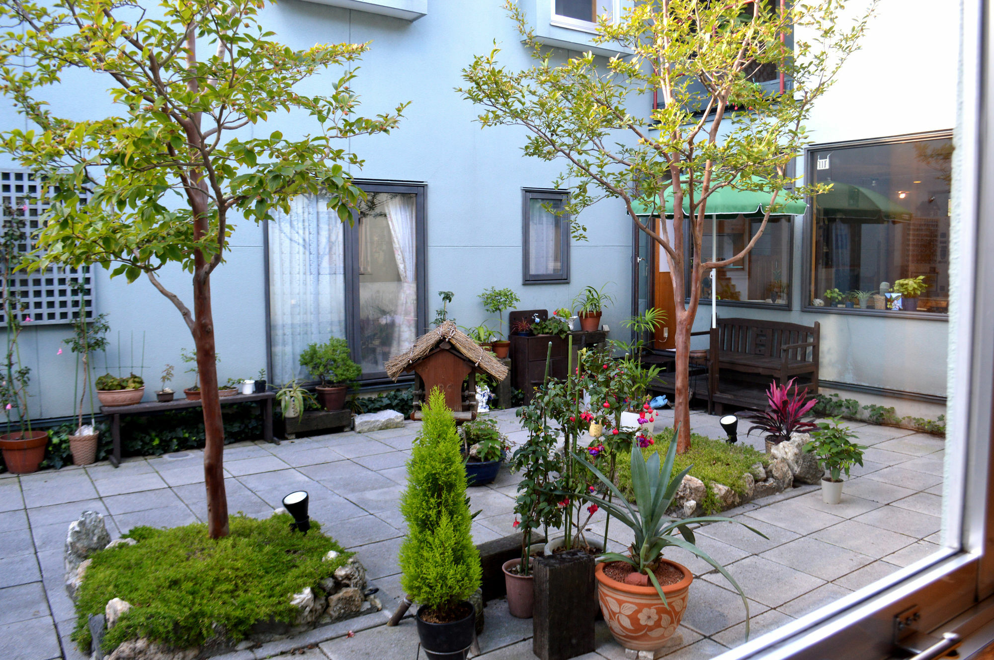 B&B Pension Hakodate-Mura 외부 사진