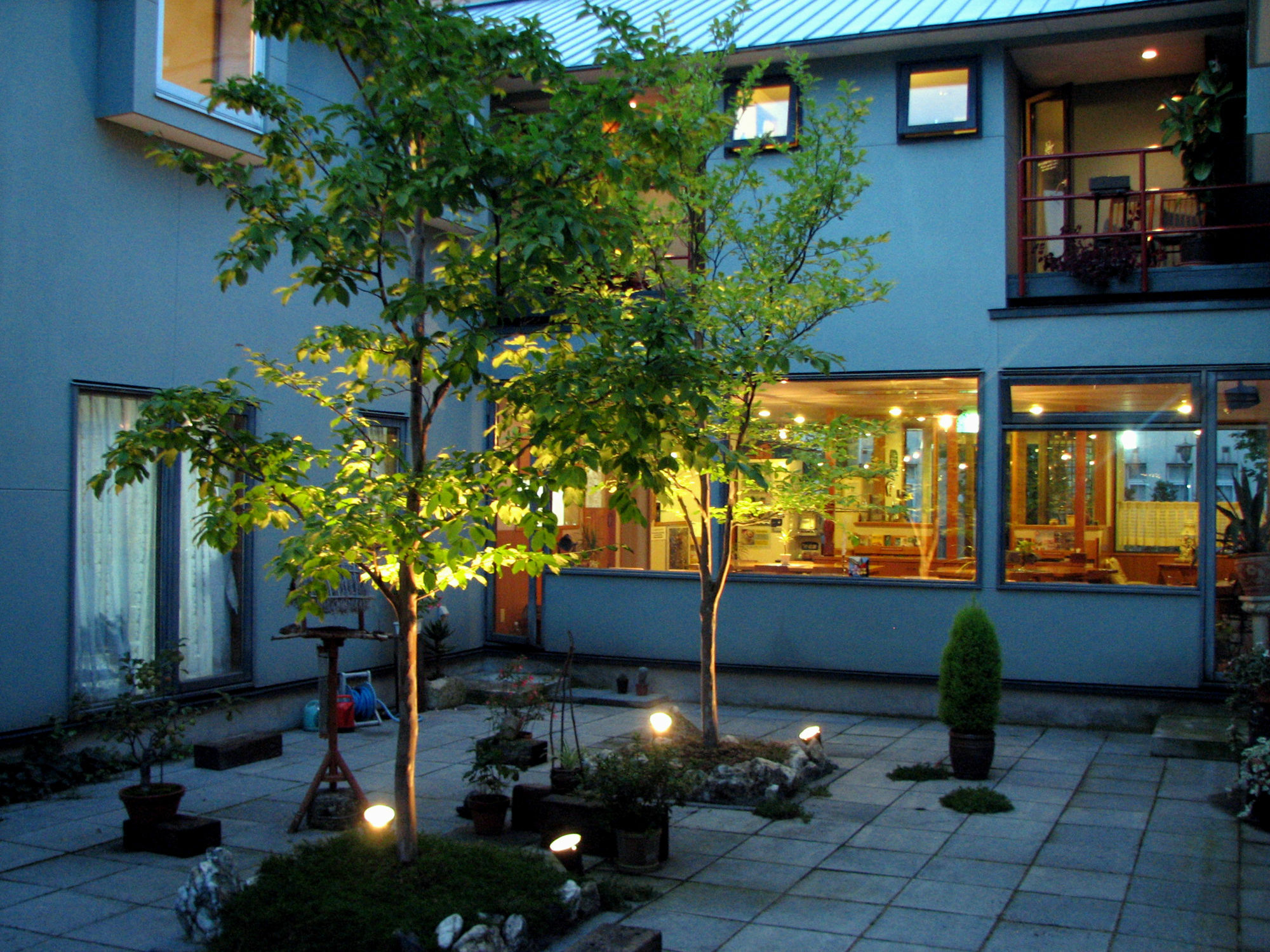 B&B Pension Hakodate-Mura 외부 사진